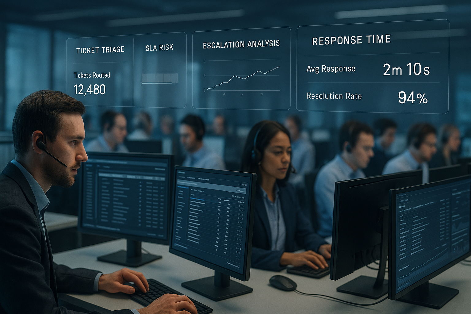 Wayak customer service assistant
